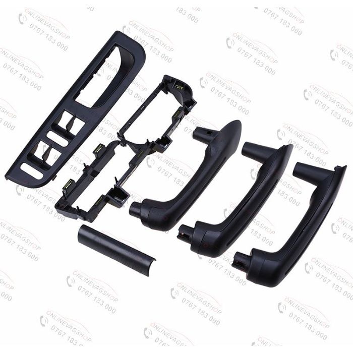 Set 4 manere interior usa + armatura Vw Golf 4/VW Bora