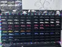 Продаю свою коллекцию  в масштабе 1/64 HOT WHEELS, MATCHBOX, BBURAGO