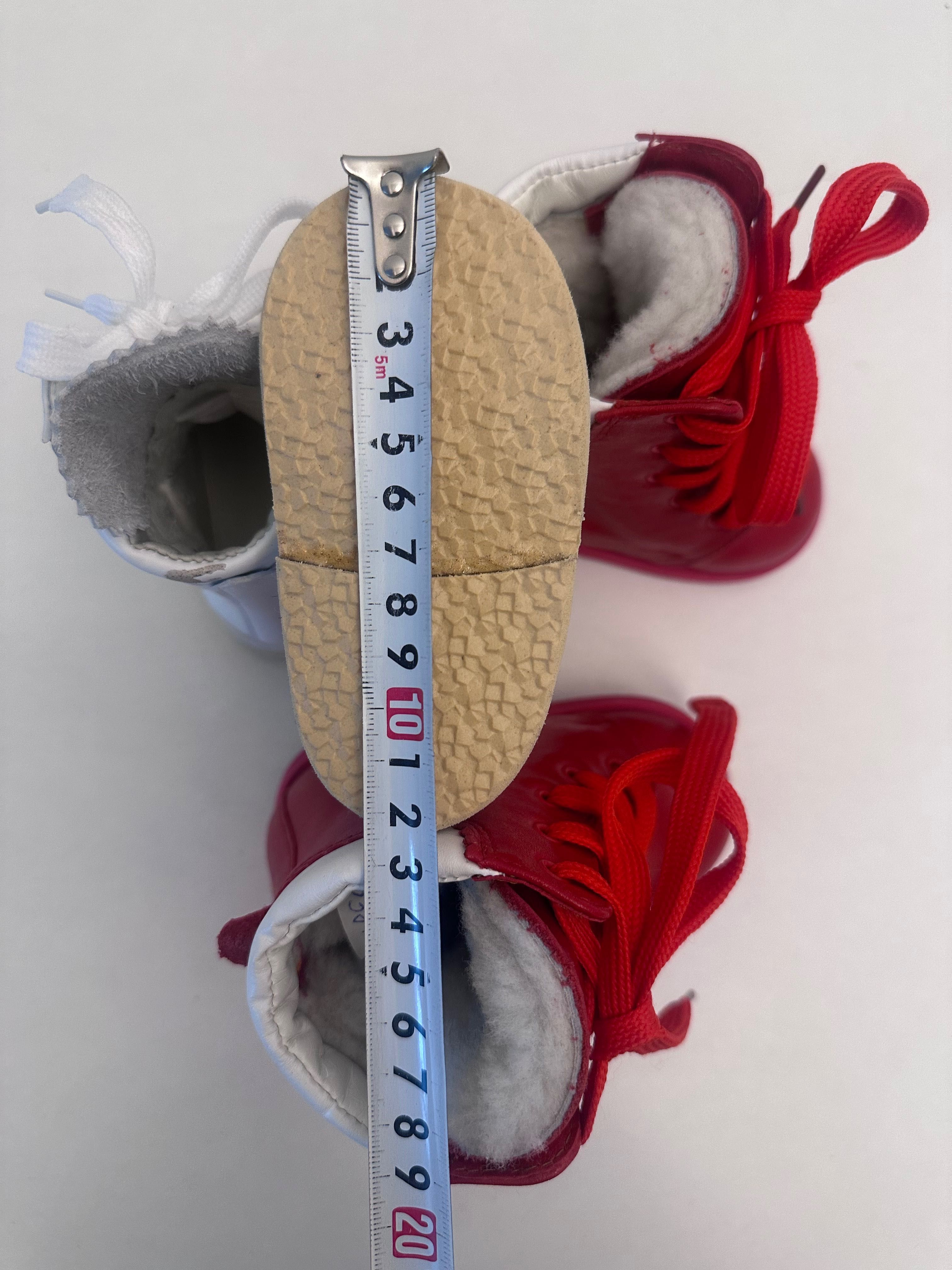 Ортопедическая обувь , размер 19-19.5