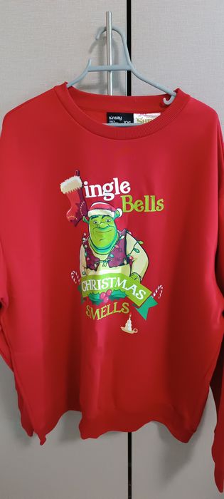 Суйтчър ватиран Sinsay Waikiki XXL