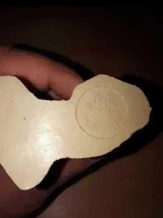 Cowboy si Indian machete dimensiuni mari din plastic