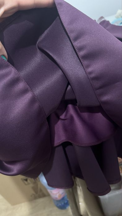 Rochide mov de ocazie, marimea 40