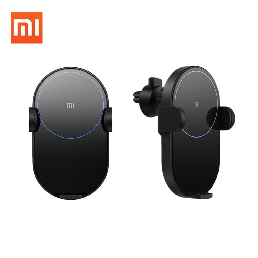 Держатель с беспроводной зарядкой Xiaomi Wireless Car Charger!