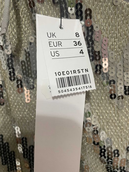 rochie de ocazie TOPSHOP, noua cu eticheta, marimea 36