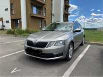 Skoda Octavia, 2.0 TDI, Automata, Clever Edition