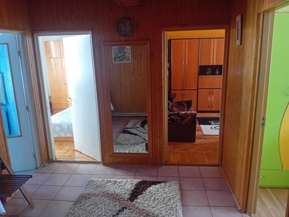 Ap 3 Cam Precista 70mp decomandat bloc nou mobilat utilat et 4 pod