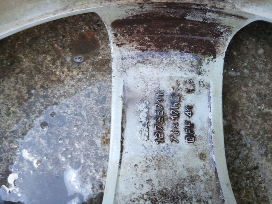 Jante Saab ,R17 ,5x110 ,225/45/17 , Opel ,fiat ,jeep , alfa Romeo etc