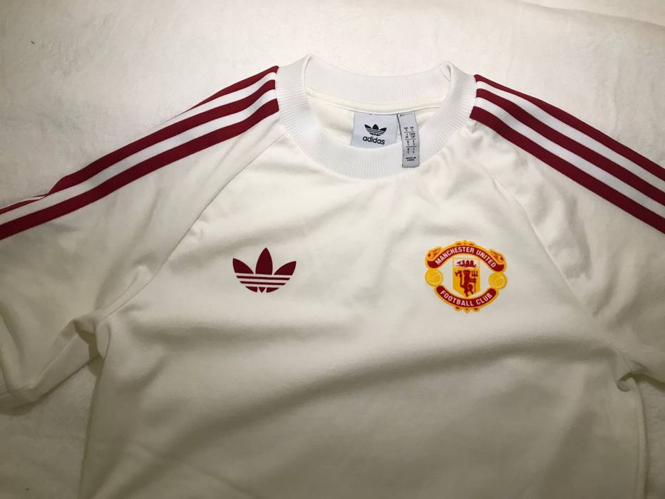 Adidas manchester united