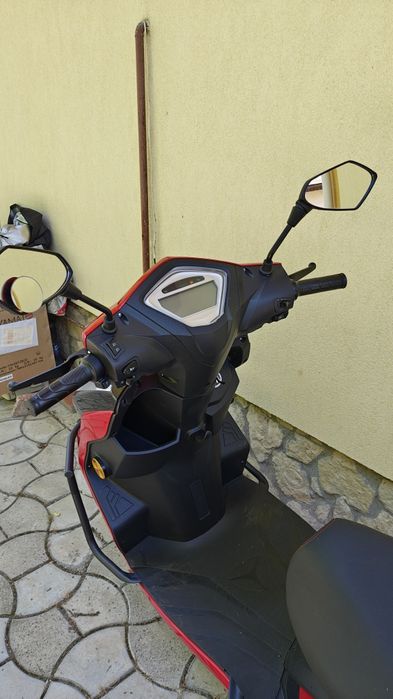 Scuter electric RDB 2600W