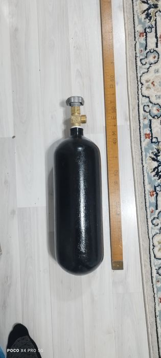 Углекислотный балон