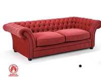 Canapea London Chesterfield, mobila Dalin