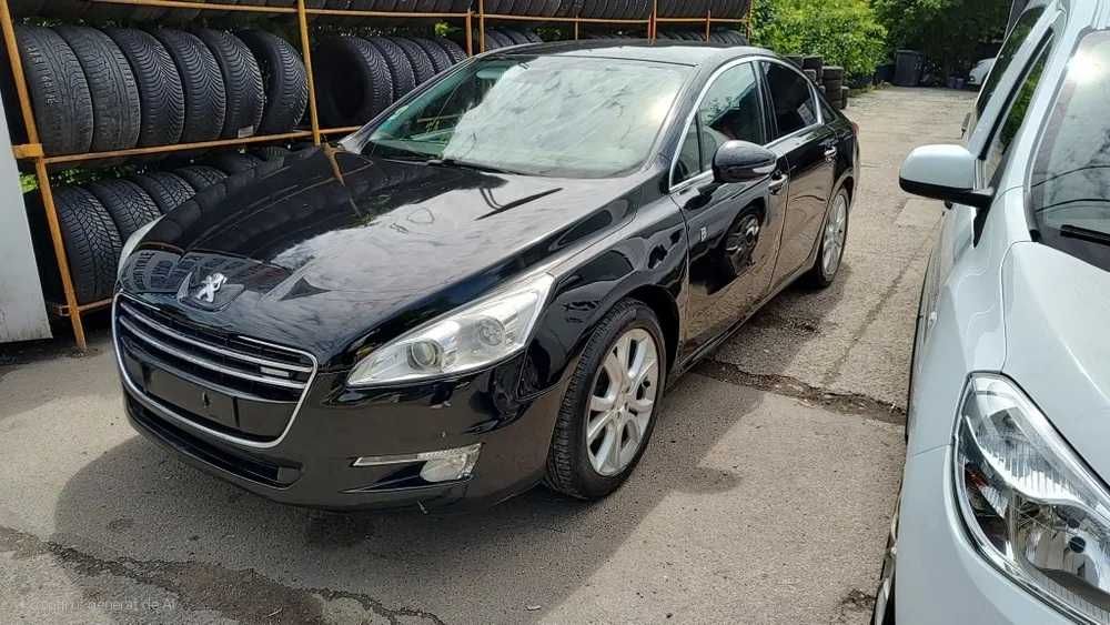 Peugeot 508 hybrid 2.0diesel 4x4 înmatriculat