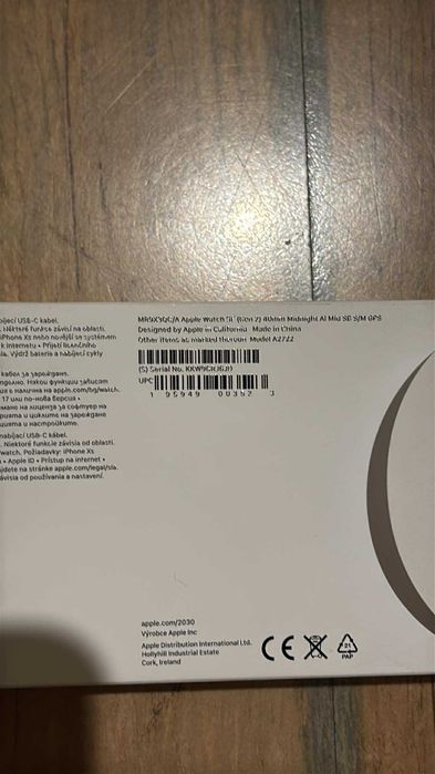 Apple Wach SE Gen 2 40mm