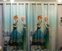 Set perdea + draperie superb