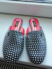 Juicy couture papuci de dama masura 5 UK 39Eu