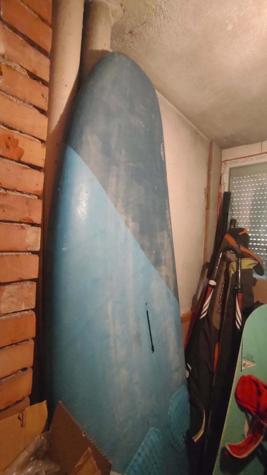 Уиндсърф дъска: Starboard carve IQ - 151L