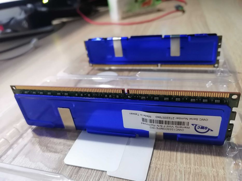 KIT RAM OWC 32GB / 1333 Mac Pro 2009-2012 DDR3 Mac (2x16GB)