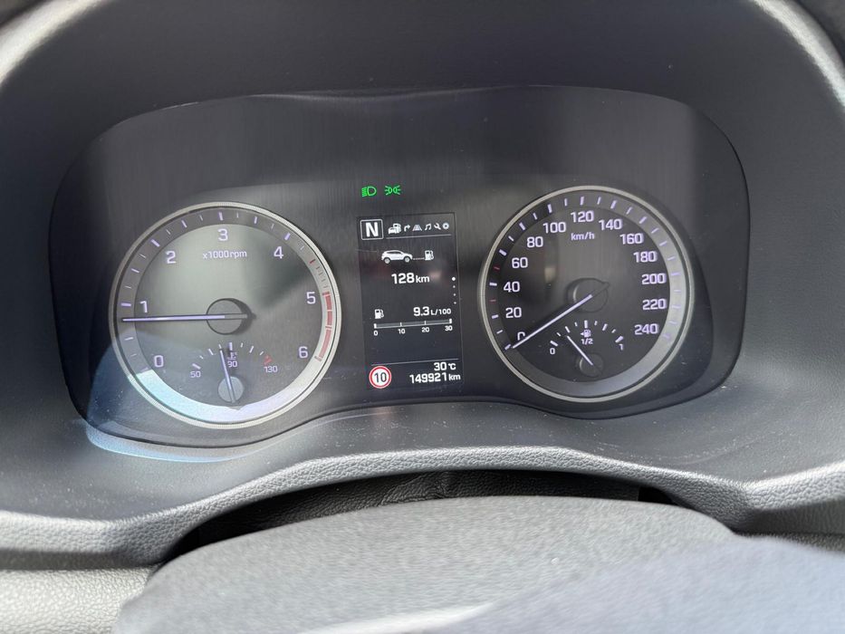 Hyundai Tucson 2016,4wD, Panoramic, 2.0 CDRDI, Automat