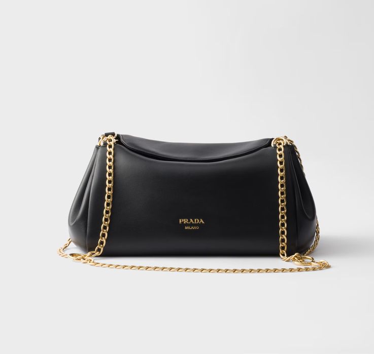 Сумка Prada Tumulte small