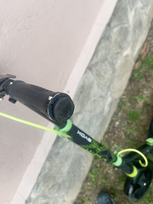 Тротинетка BYOX.