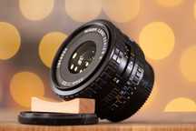 Nikon 35mm f/2.5 обектив Никон
