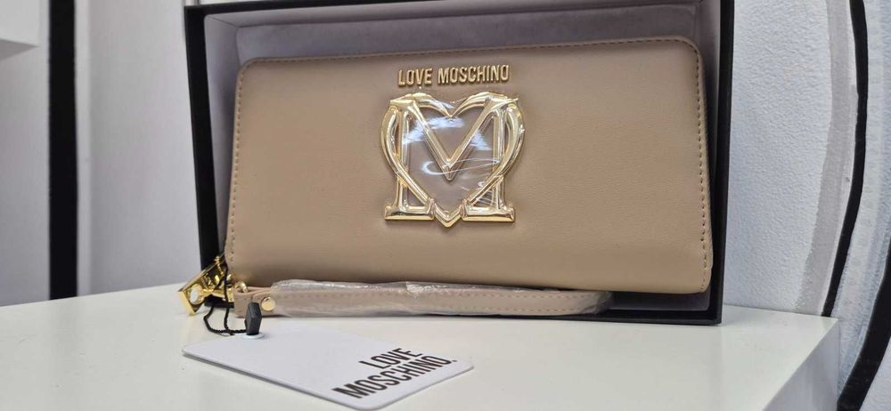Портмоне Love Moschino