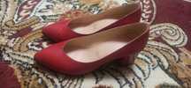 Pantofi piele 36