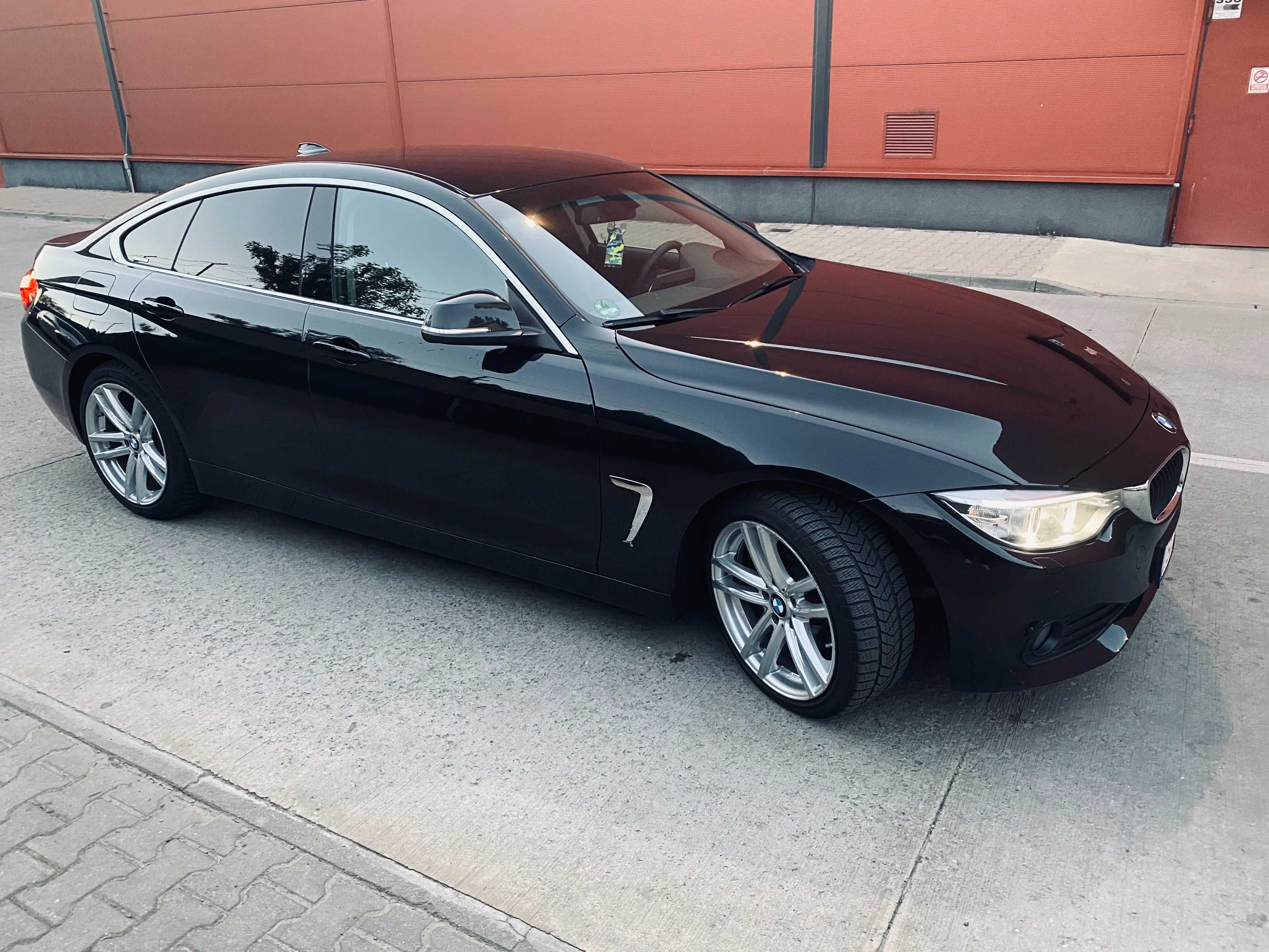 BMW 420D Grand Coupe