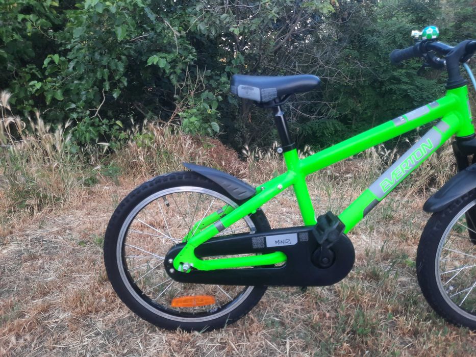 Детски велосипед Everton   алуминиев 18 цола