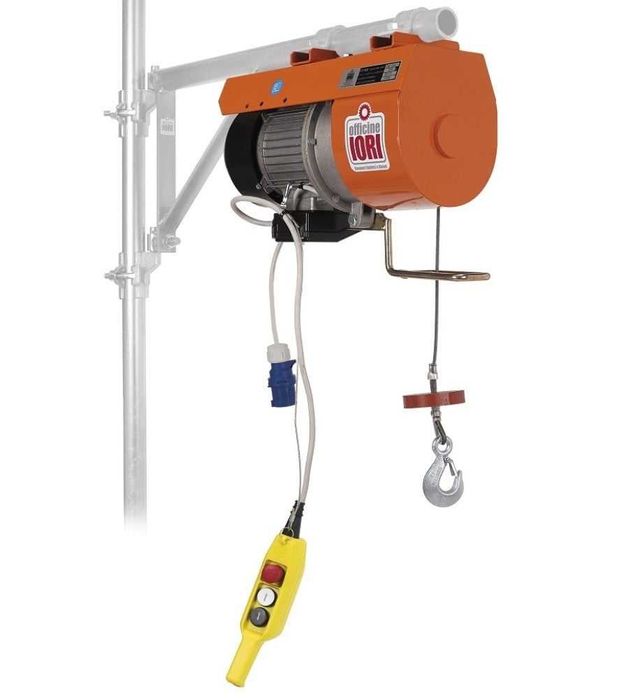 Electropalan Profi IORI 150 kg 100 metri cablu IORI-DM150ITL-VX100m
