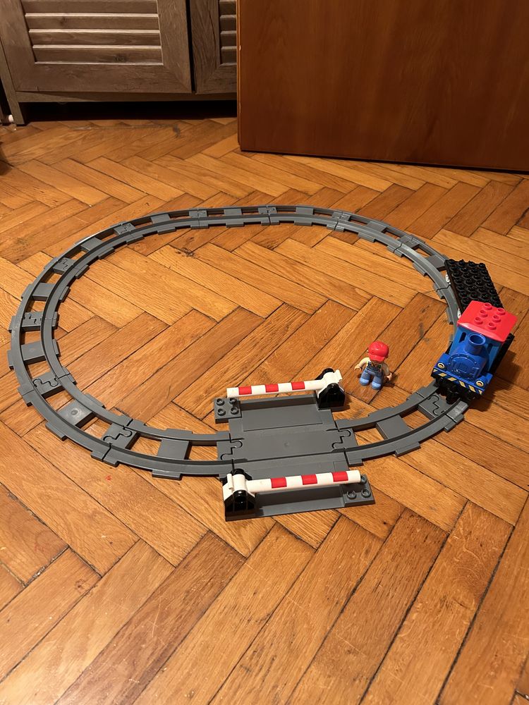 Tren Lego Duplo set complet