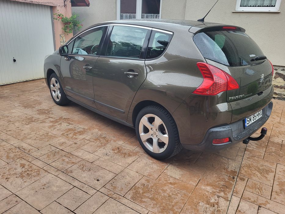 Peugeot 3008 1,6hdi