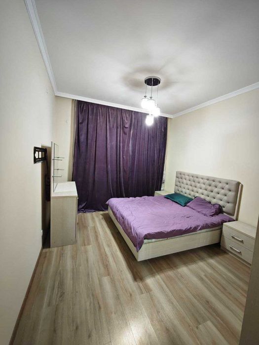 Oqtepa Sohil bo'yi 2 xonali kv ijaraga, faqat oilaga, uzoq muddatga