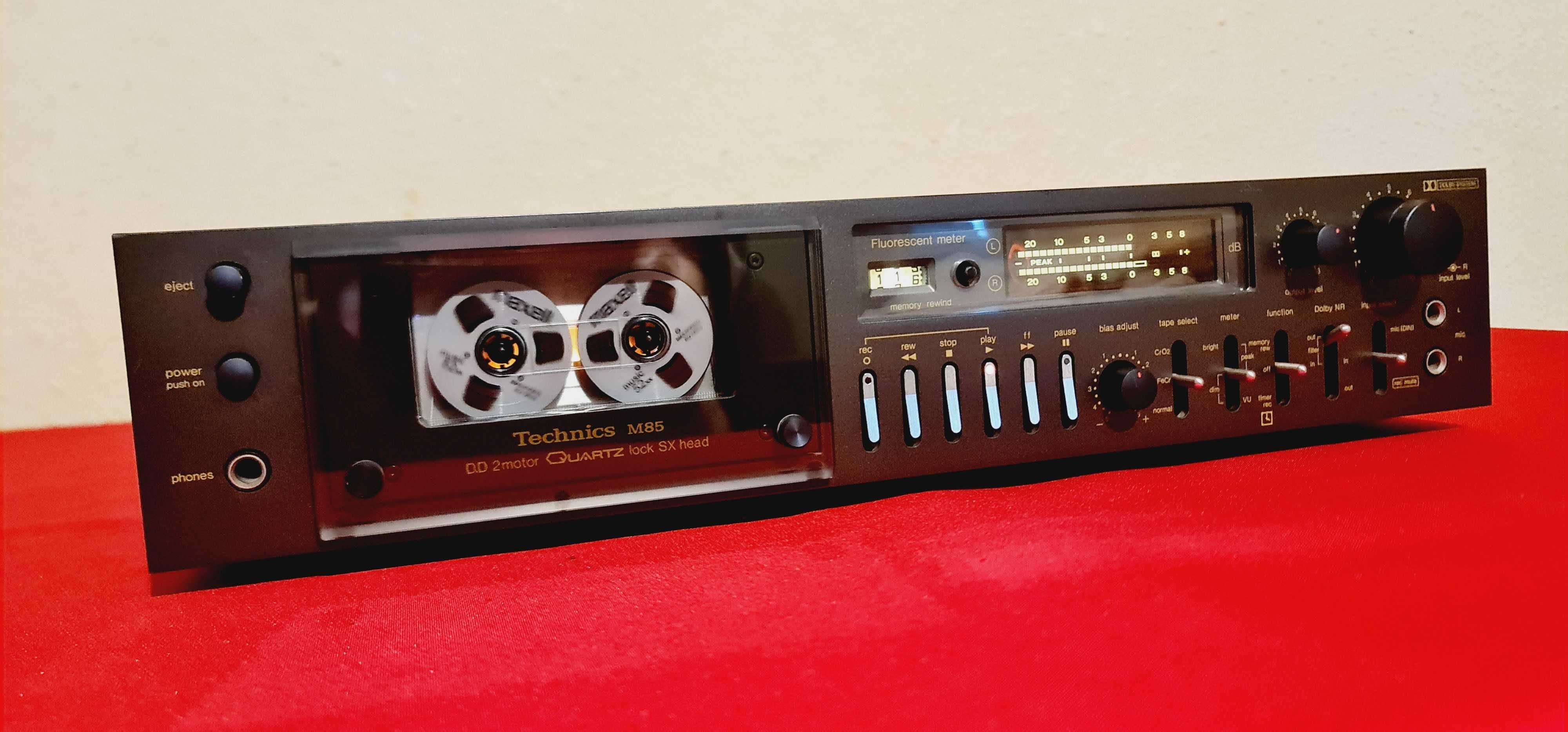 Technics Model RS-M85 Made in Japan (10.5 kg)
