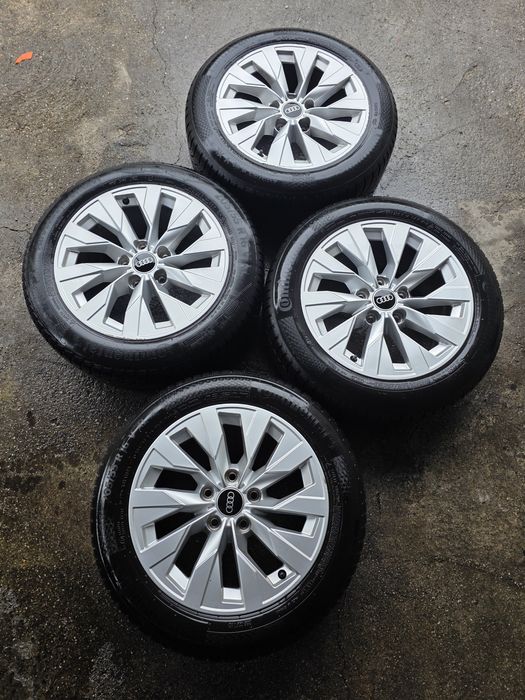 Джанти с гуми AUDI A3 8Y 16' Ronal 4673
