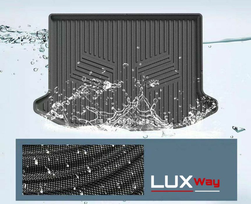Полик для багажника Zeekr X от«LuxwayShop»