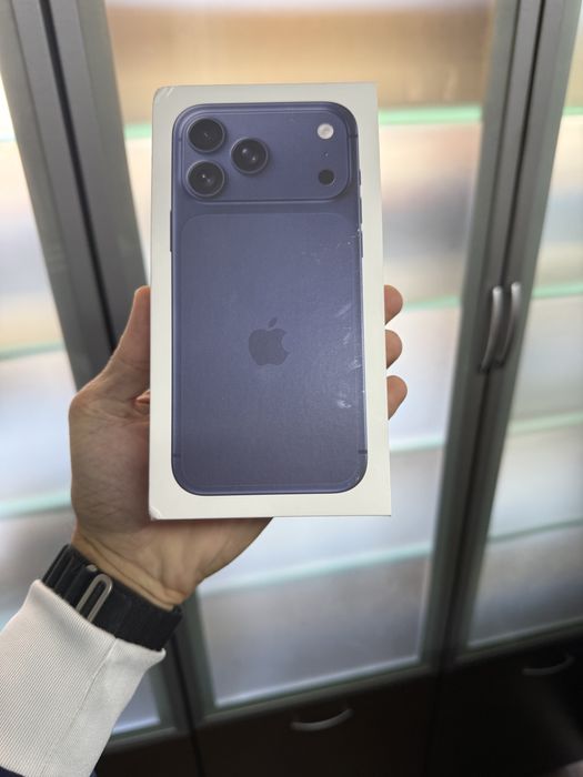 Vand Iphone 17 Pro Max 256Gb Nou (Sigilat)
