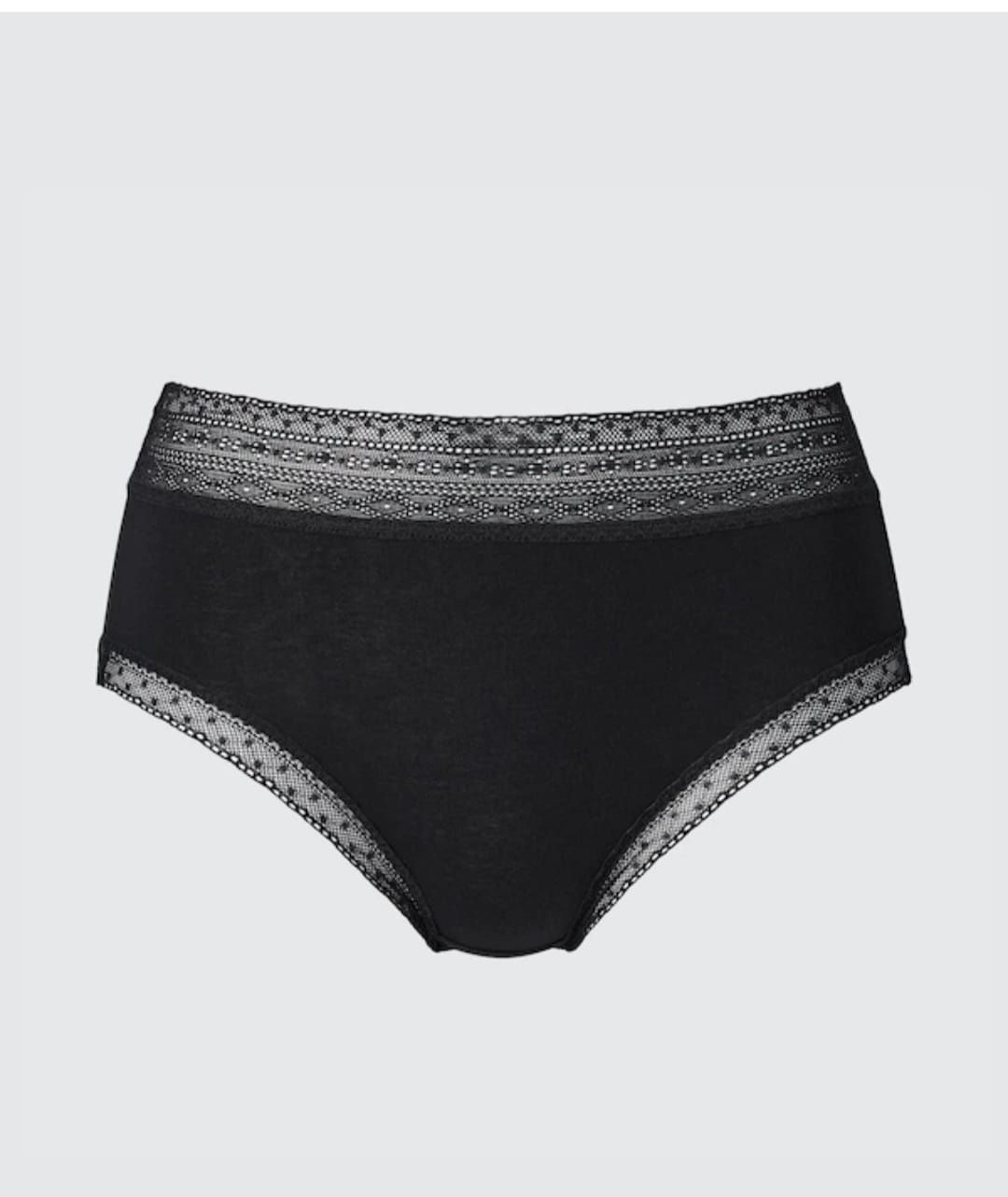 Новый комплект белья Uniqlo р.L
