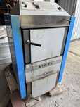 Cazan pe lemne cu gazeificare Atmos DC32S – 35 kW