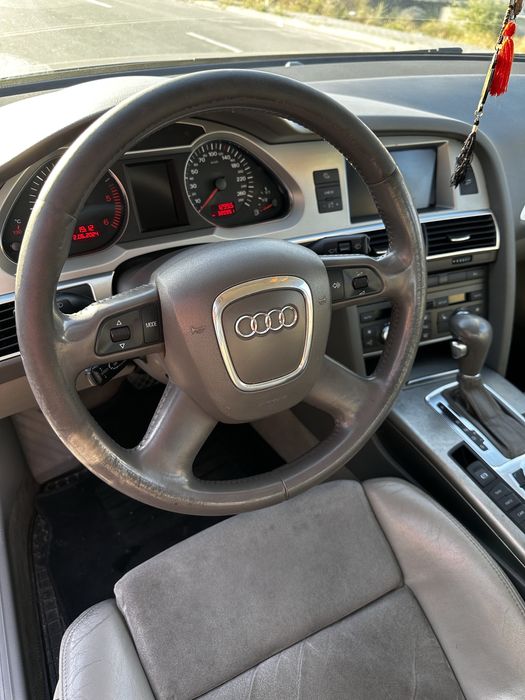 Audi a6 c6 2.0tdi