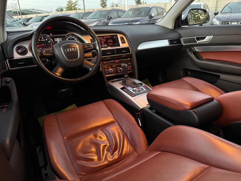 Audi A6 2.0tfsi 170cp/Garantie/Automat/Rate Fixe | Avans 0| Finantare