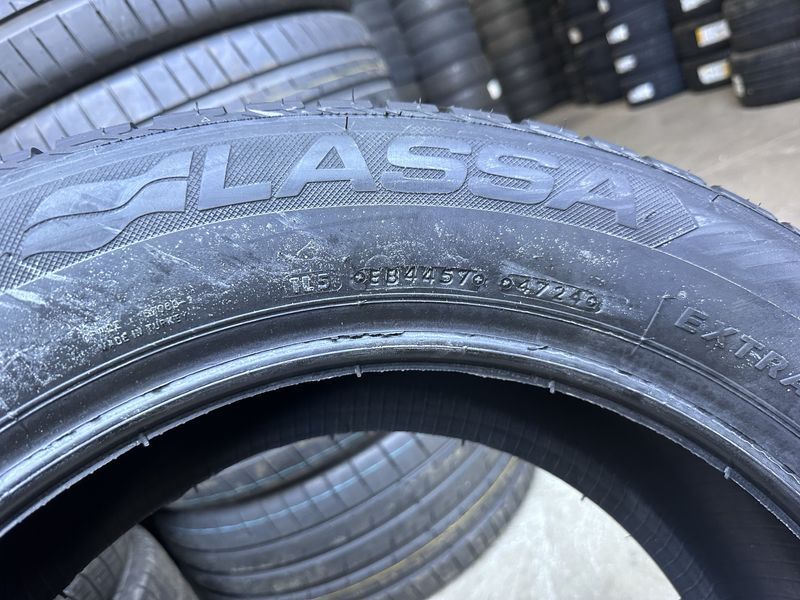 255/55/19 LASSA 4бр