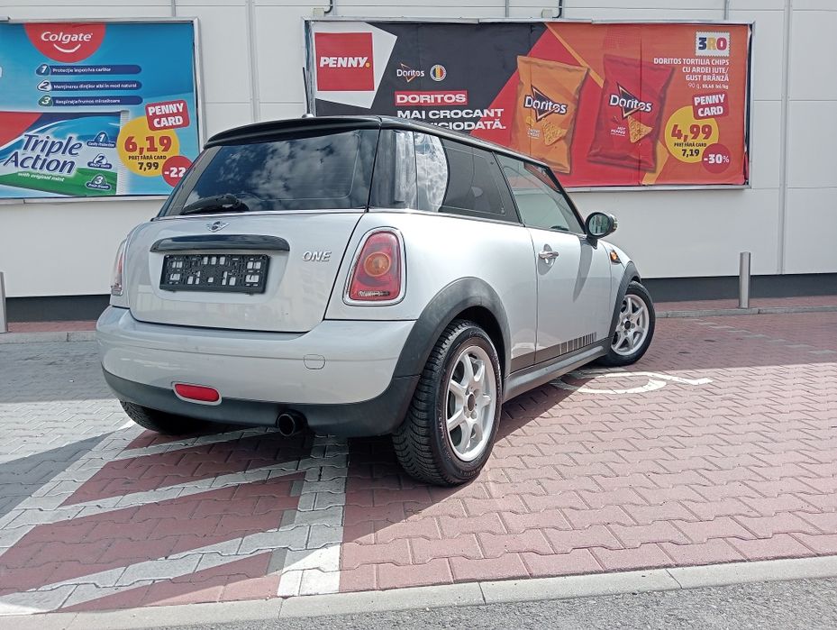 Mini cooper 1.4 benzina