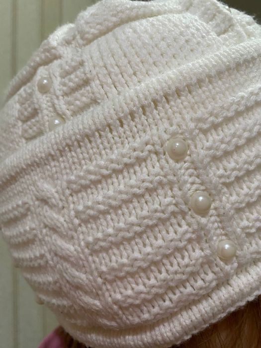 Шапка зимняя