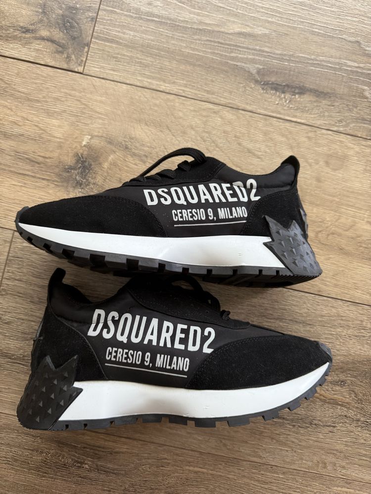 Мъжки маратонки dsquared