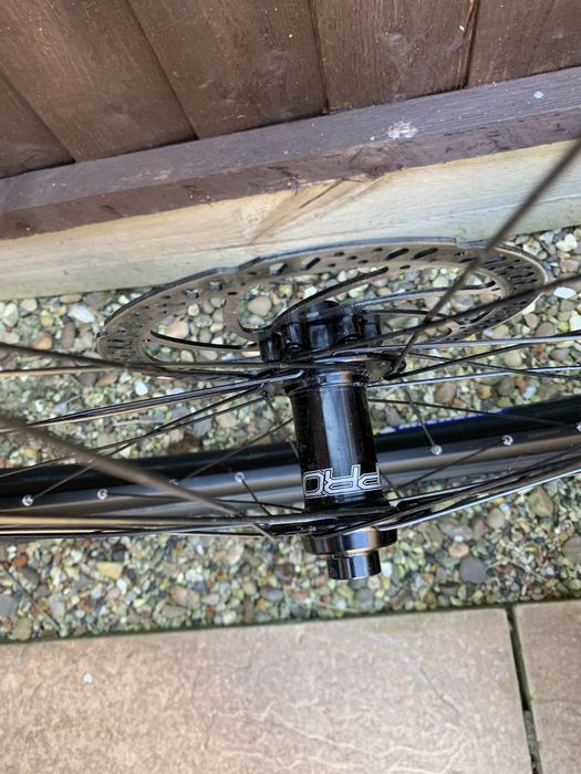 Hope Fortus Wheelset 29’