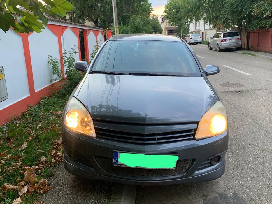 Opel Astra H 1.4