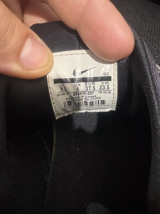 Adidasi Nike Hurache nr 37,5