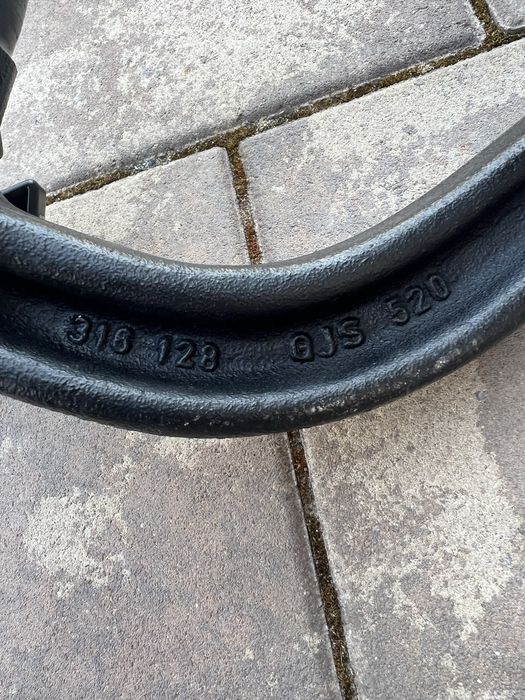 Carlig Remorcare BMW VW