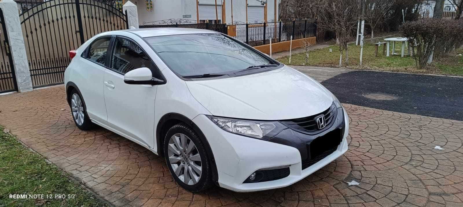 Honda Civic 1.4 Benzina 100 Cp 2013